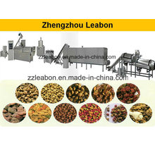 Dog Biscuit Making Line Animal Chew Feed Pellet